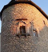 Tour de la mairie