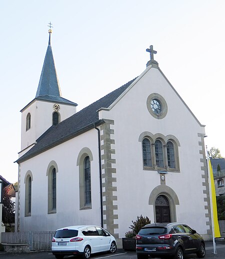 D 6 78 174 44 Pfarrkirche