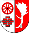 Coat of arms of Kisdorf