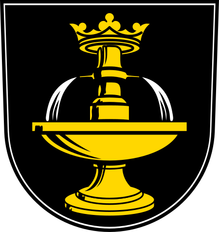 DEU Königsbronn COA