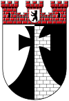 Wappen Kreuzberg 1956