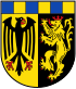 Coat of arms of the Rhein-Hunsrueck district