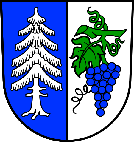 DEU Sasbachwalden COA