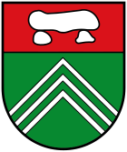 Coat of arms of the municipality of Thuine