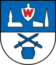 Wallmerod címere