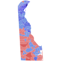 2008 United States Senate election in Delaware