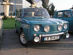 Dacia 1100 Sport.