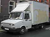 DAF-varebil