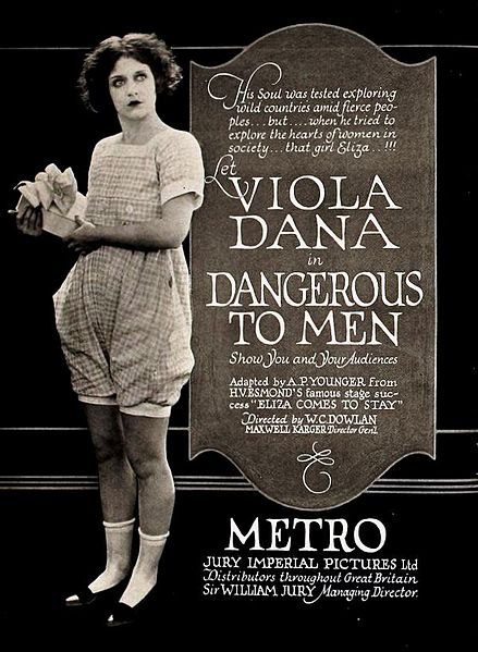 File:Dangerous to Men (1920) - Ad 2.jpg