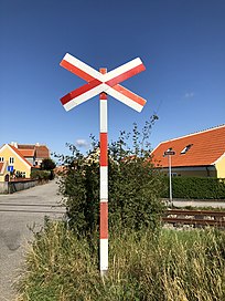 Level Crossing Wikiwand