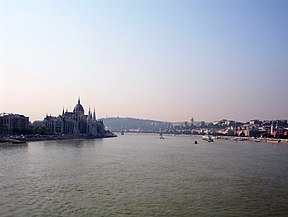 Dunojus Budapešte