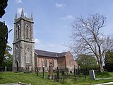 Dartrey Church of St. John the Evangelist Dartry Church - geograph.org.uk - 478340.jpg