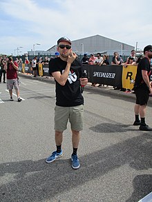 David Trimble founder of Red Hook Crit David Trimble founder of Red Hook Crit.jpg