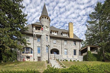 Deke House (Ithaca NY)