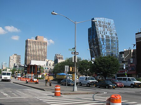 Delancey Street