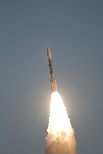 File:Delta II rocket launching.jpg