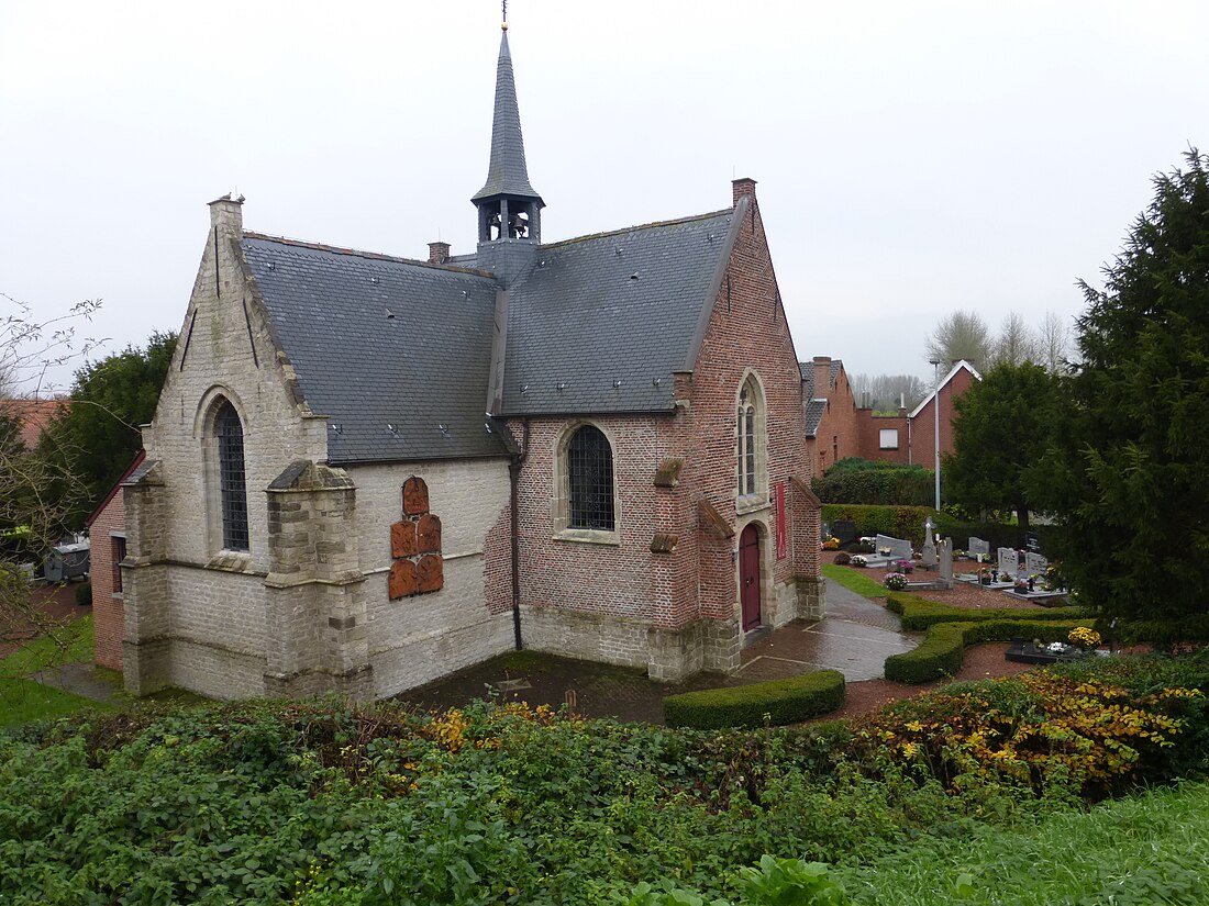 Sint-Gertrudiskerk (Vlassenbroek)