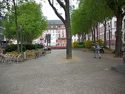 Denkmalzone Schillerplatz (Mainz-Altstadt) - 3