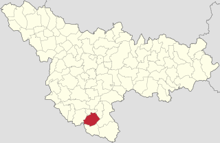 <span class="mw-page-title-main">Denta</span> Commune in Timiș, Romania