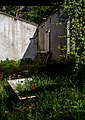 Image 241Derelict house with an abandoned bathtub, Fenais da Luz, São Miguel Island, Azores, Portugal