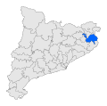 Miniatura per Districte electoral de Torroella de Montgrí