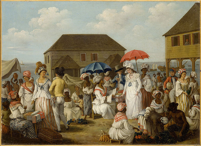 File:Dominica Linen Market 1770s.jpg