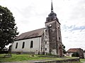 Église Saint-Juvin de Domjevin