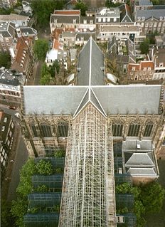 St. Martins Cathedral, Utrecht Church dedicated to Saint Martin of Tours