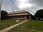 Dongara Police Station, Courthouse & Gaol, July 2020.jpg