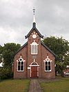 Doopsgezinde kerk van De Westereen (Zwaagwesteinde).JPG