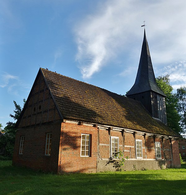 Dorfkirche Bresch