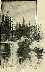 Thumbnail for File:Down east latch strings; or Seashore, lakes and mountains by the Boston and Maine railroad. Descriptive of the tourist region of New England (1887) (14574580018).jpg