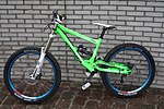 DownhillMountainBike 2010 Commencal Supreme DH v2.jpg