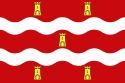 Flag of Deux-Sèvres