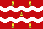 Bandiera de Deux-Sèvres