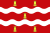 Flagg fr avdeling Deux-Sèvres.svg