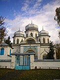 St. Nicholas Church in Dubliany