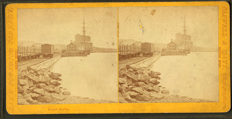 File:Duluth harbor, by Caswell & Davy 2.jpg