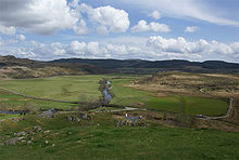 View of Kilmartin from Dunadd Dunadd Fort - view.jpg