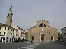 Kathedrale Santi Pietro e Paolo in Adria