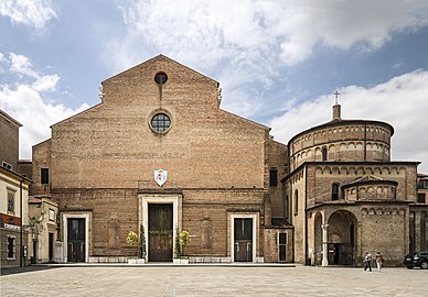 Katedrala v Padovi