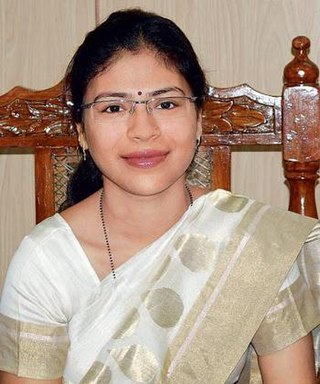 <span class="mw-page-title-main">Durga Shakti Nagpal</span> Indian bureaucrat (born 1985)