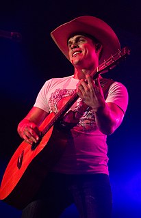 Dustin Lynch American country music singer