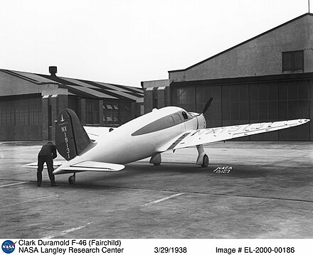 Fairchild F-46
