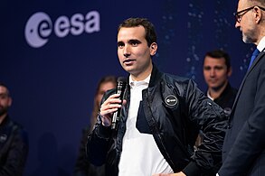 Raphaël Liégeois Neuroscientist[11]