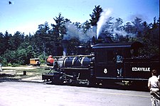 Edaville Railroad, 1959.jpg