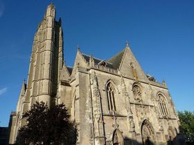 Illustratieve afbeelding van het artikel Saint-Jean-Baptiste de Péronne Church