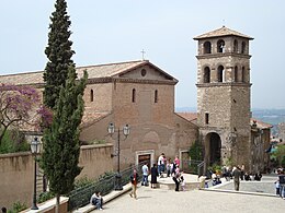 Eglise San Pietro alla Carita Tivoli.JPG