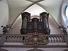 Eglise St Jean, Grund, Luxembourg City, classified pipe organ 2011-05.jpg