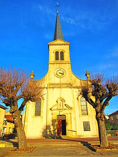 Vigy Commune in Grand Est, France